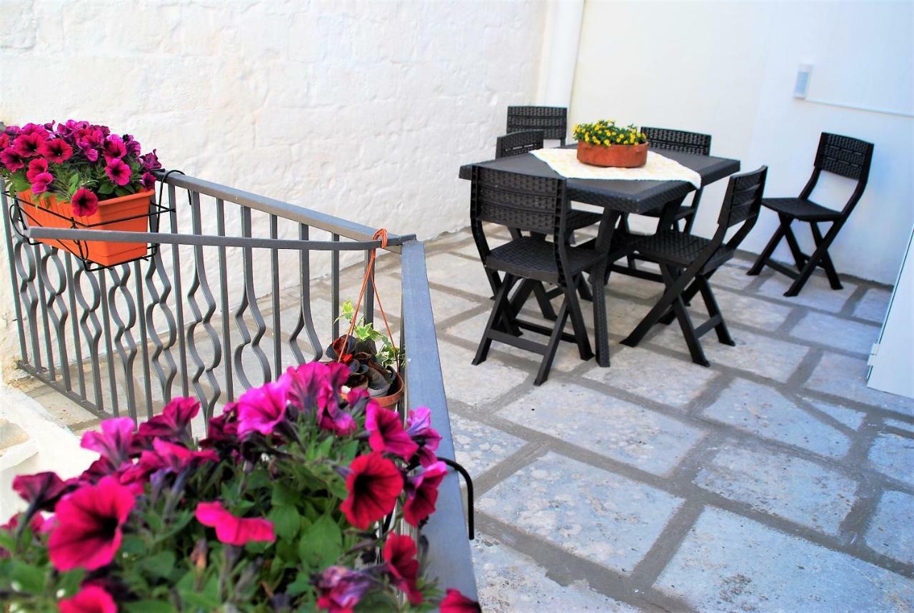 Iannet & Co. Apartment Locorotondo Exterior photo