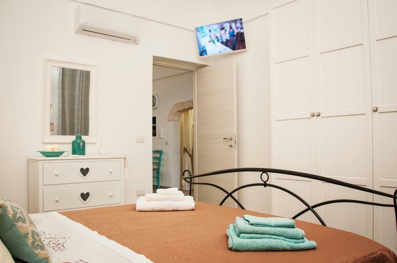 Iannet & Co. Apartment Locorotondo Exterior photo