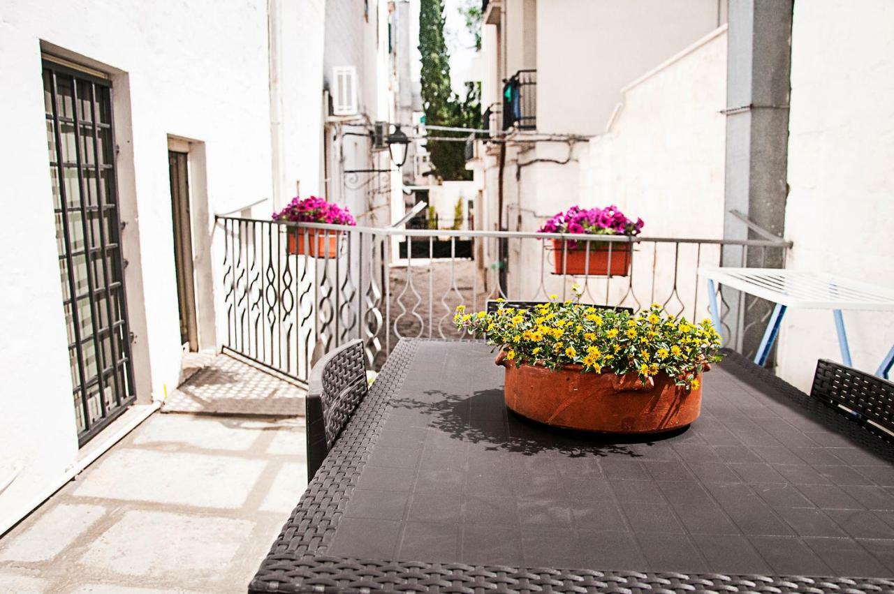 Iannet & Co. Apartment Locorotondo Exterior photo